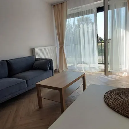 Apartment Nad Widawa *