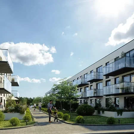 Nad Widawa Apartamento Breslavia