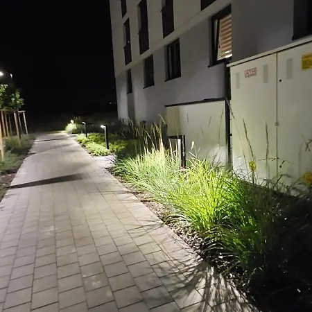 Apartment Nad Widawa