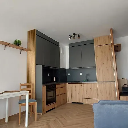 Nad Widawa Apartamento