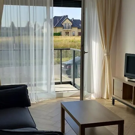 Apartment Nad Widawa Breslau
