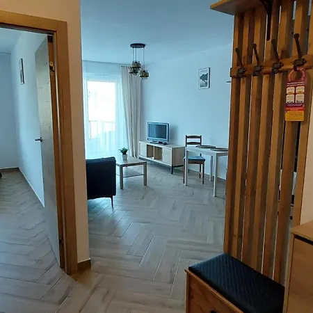 Nad Widawa Apartment Breslau